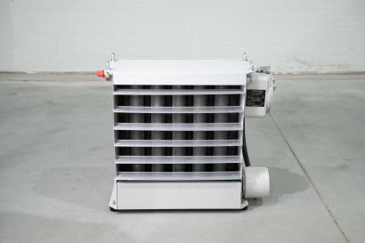 Взрывозащищенный калорифер электрический ОВЕх-25-19-500-IIB