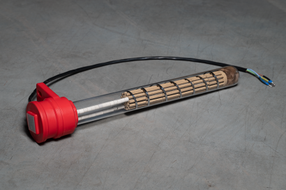 ТЭН гальванический