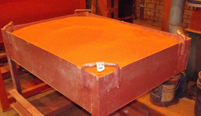 Сурик свинцовый  ГОСТ19151-73