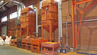 Сурик свинцовый  ГОСТ19151-73