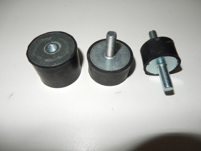 Виброопоры