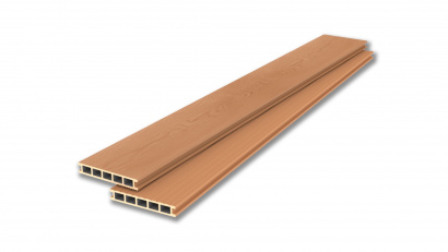 Террасная доска ДПК