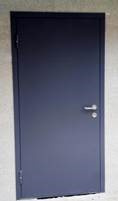 Двери противопожарные EIs 60