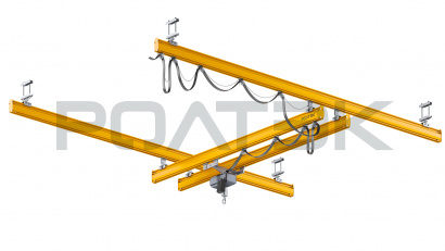 Легкие Крановые Системы