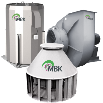 Промышленные вентиляторы