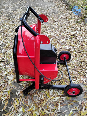 Дымосос пожарный переносной «Шквал 56»