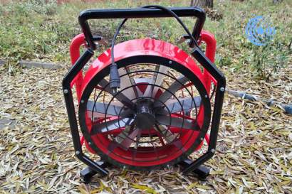 Дымосос пожарный переносной «Шквал 56»