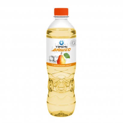 Напитки безалкогольные газированные ТМ Узмень