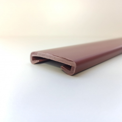 Поручень на перила ПЛ 50х5