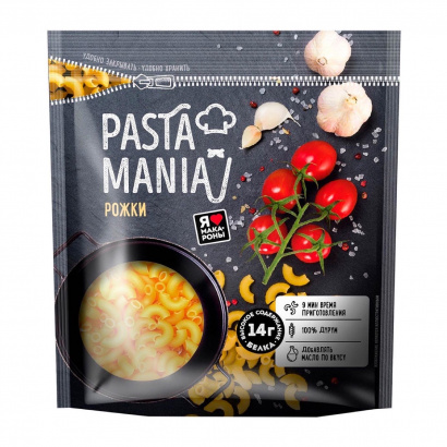 Упаковка для макаронных изделий