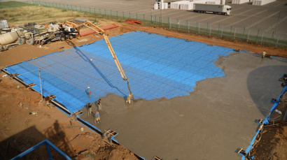 Гидростаб защитно-изоляционная геомембрана