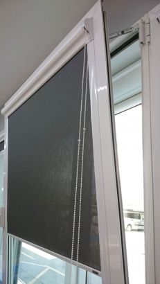 Рулонные шторы