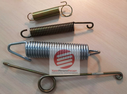 Пружины для сельхозтехники • Агро пружины