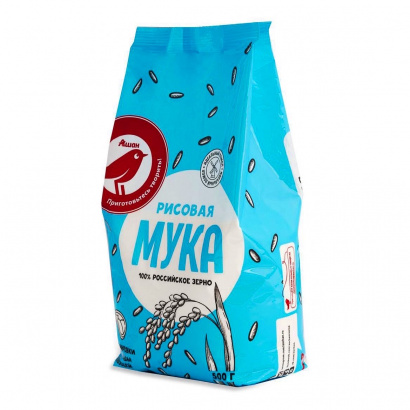 Дой-пак для муки