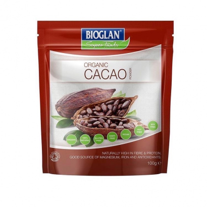 Дой-пак для какао