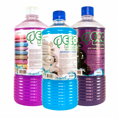 Гель для стирки белья