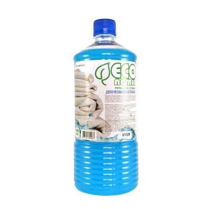 Гель для стирки белья