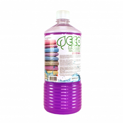 Гель для стирки белья