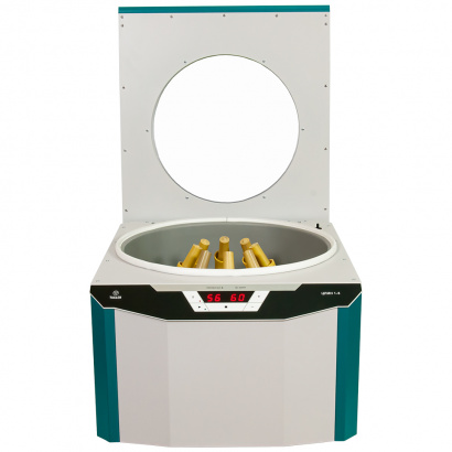 Лабораторная молочная центрифуга с подогревом TAGLER ЦЛМН 1-8