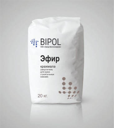 Эфир крахмала