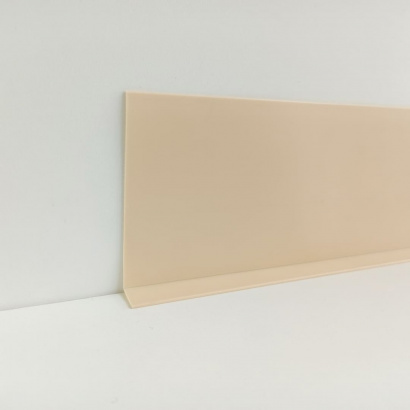 Гибкий плинтус JL 80x15 (плинтусная лента)