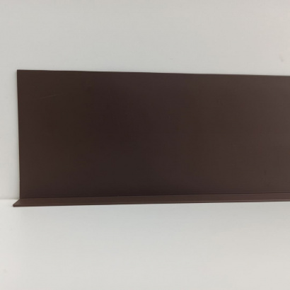 Гибкий плинтус JL 80x15 (плинтусная лента)
