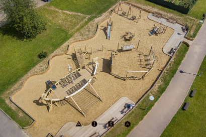 Детская площадка Ладья