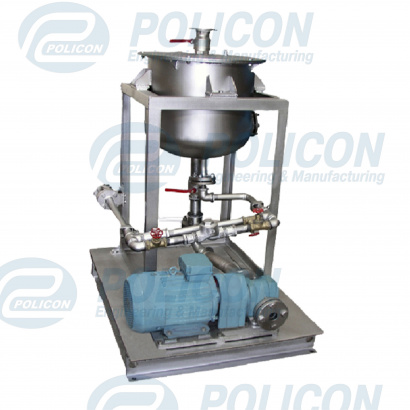 Емкость с обогревом V = 40 л