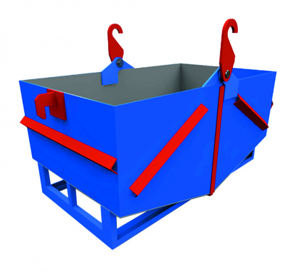 Ёмкости для бетона