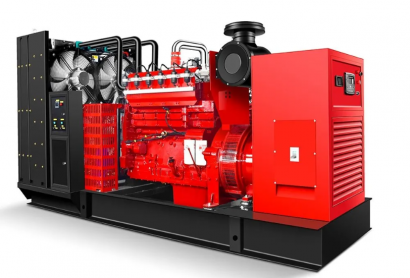 Газопоршневая установка EP300