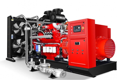 Газопоршневая установка EP500