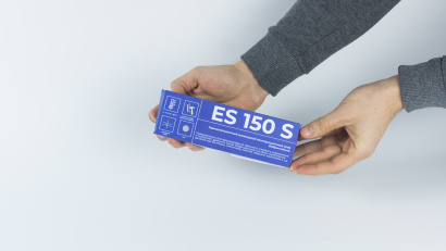 Однокомпонентный эпоксидный конструкционный вибро- и удароустойчивый клей RUBOND ES 150 S