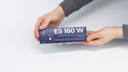 Однокомпонентный эпоксидный конструкционный универсальный клей RUBOND ES 160 W (50мл)