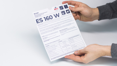 Однокомпонентный эпоксидный конструкционный универсальный клей RUBOND ES 160 W (50мл)