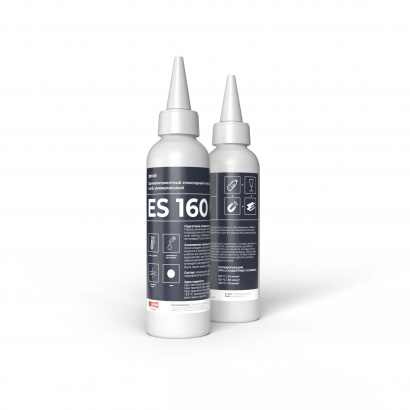 Однокомпонентный эпоксидный конструкционный универсальный клей RUBOND ES 160 W (200ml)