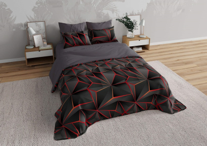 Перкаль набивной