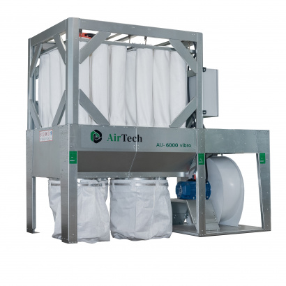 Аспирационные установки AIRTECH