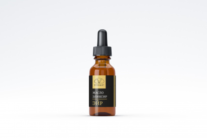 Масло-эликсир для лица