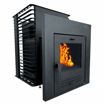 Банная печь Eysen 240L RELAX