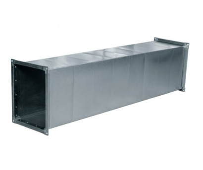 Прямоугольный воздуховод