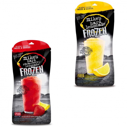 Дой-пак для алкогольных коктейлей