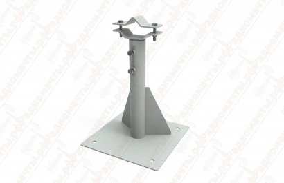 Стеновое крепление мачт к стен Скт-30-50