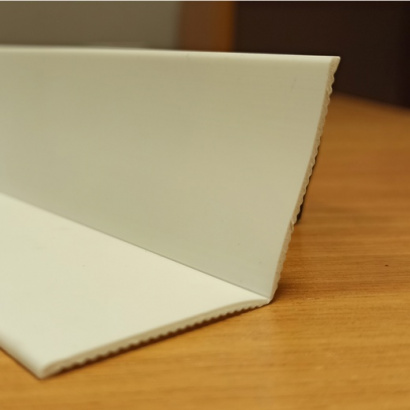 Гибкий плинтус JL 38x38 (плинтусная лента)