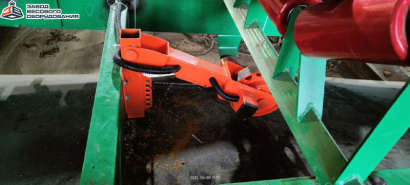 Конвейерные весы ВКА-М с 1 тензодатчиком