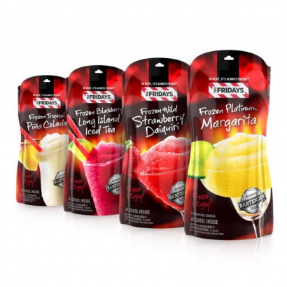 Дой-пак для алкогольных коктейлей