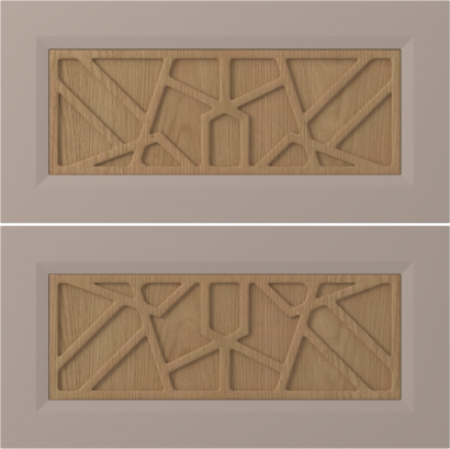 Мебельный фасад TESORO