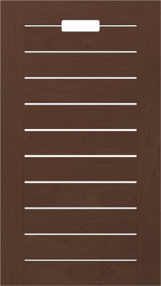 Мебельный фасад WOOD-11