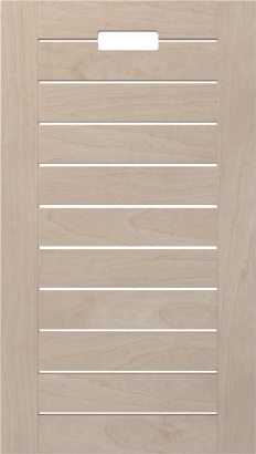 Мебельный фасад WOOD-11