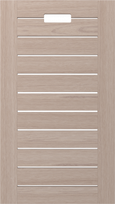 Мебельный фасад WOOD-11