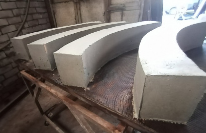 Огнеупоры по чертежам